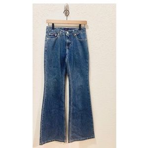 Tommy Hilfiger VINTAGE 2000 Bell Bottom Jeans